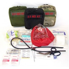 Trident K9 Medical Kit